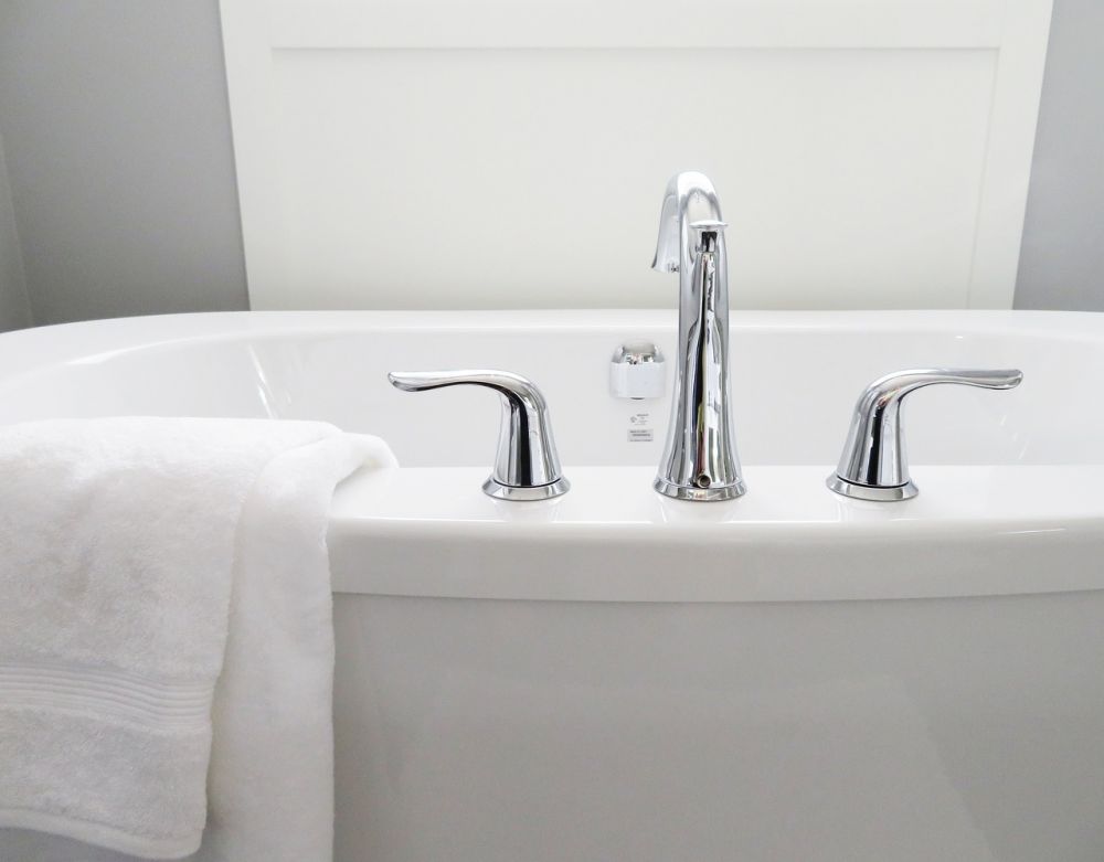 Hylla badrum utan att borra: En praktisk lösning för ditt badrum