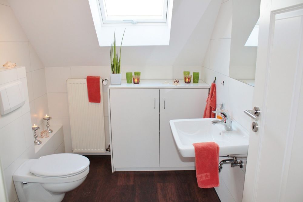 Microbetong badrum - en modern och stilren lösning för ditt badrum
