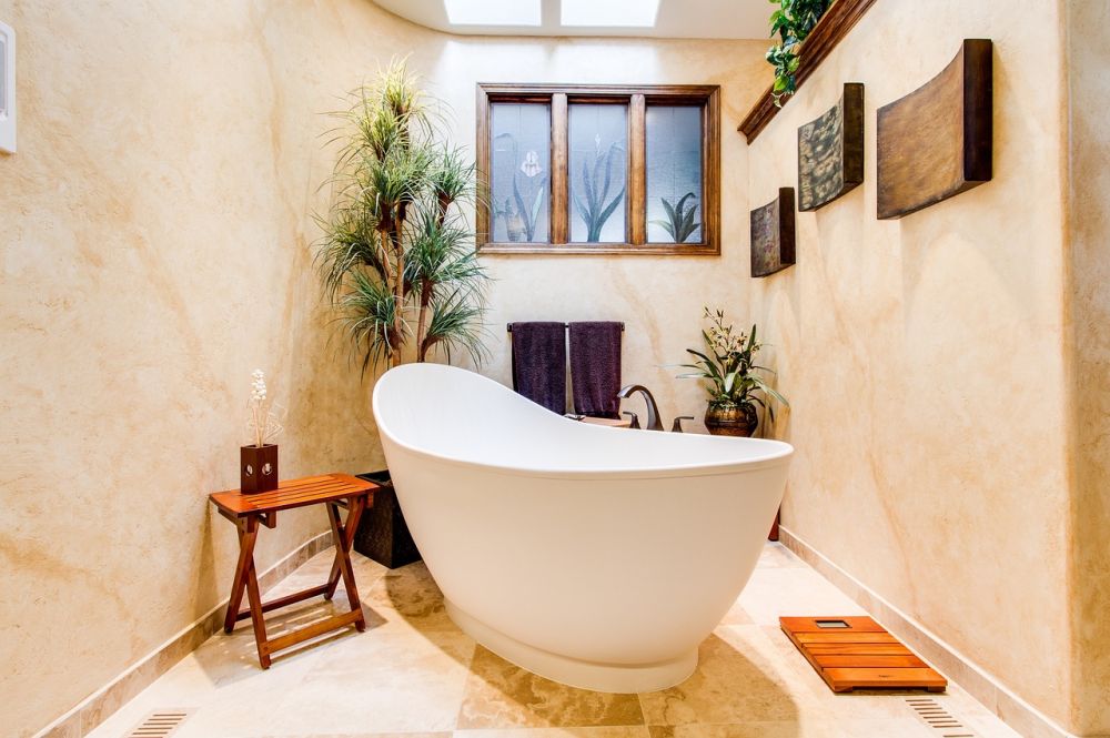 Grönt badrum: En hållbarhetsrevolution inom badrumsdesign