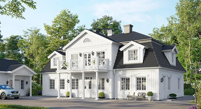 Att välja rätt hustillverkare för ditt drömhem